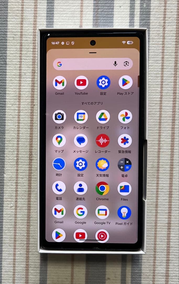 訳品 Google Pixel 6a 6GB 128GB SIMフリー