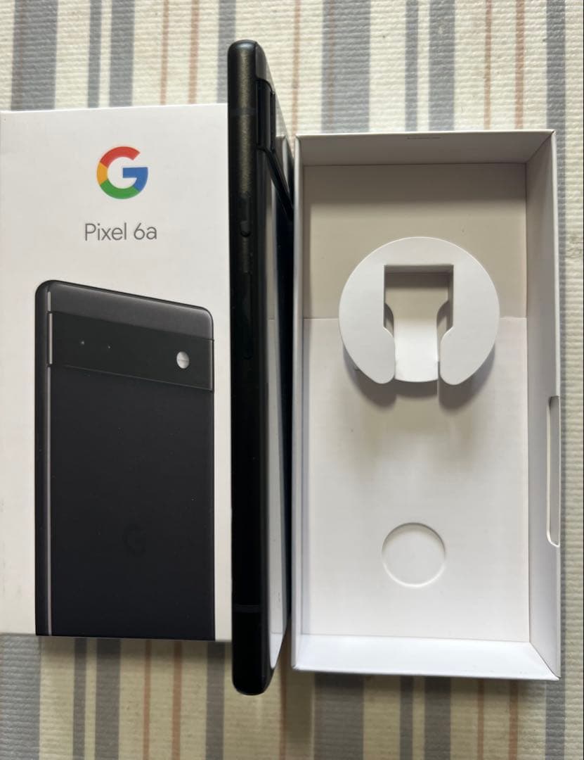 訳品 Google Pixel 6a 6GB 128GB SIMフリー