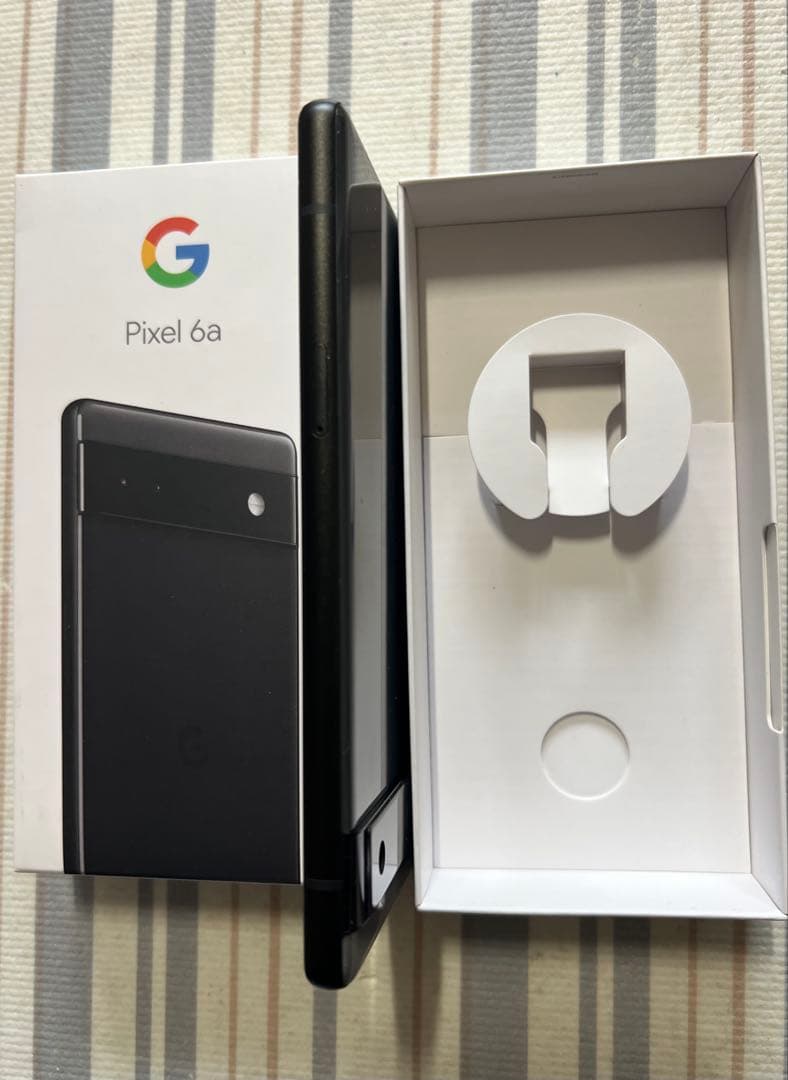 訳品 Google Pixel 6a 6GB 128GB SIMフリー