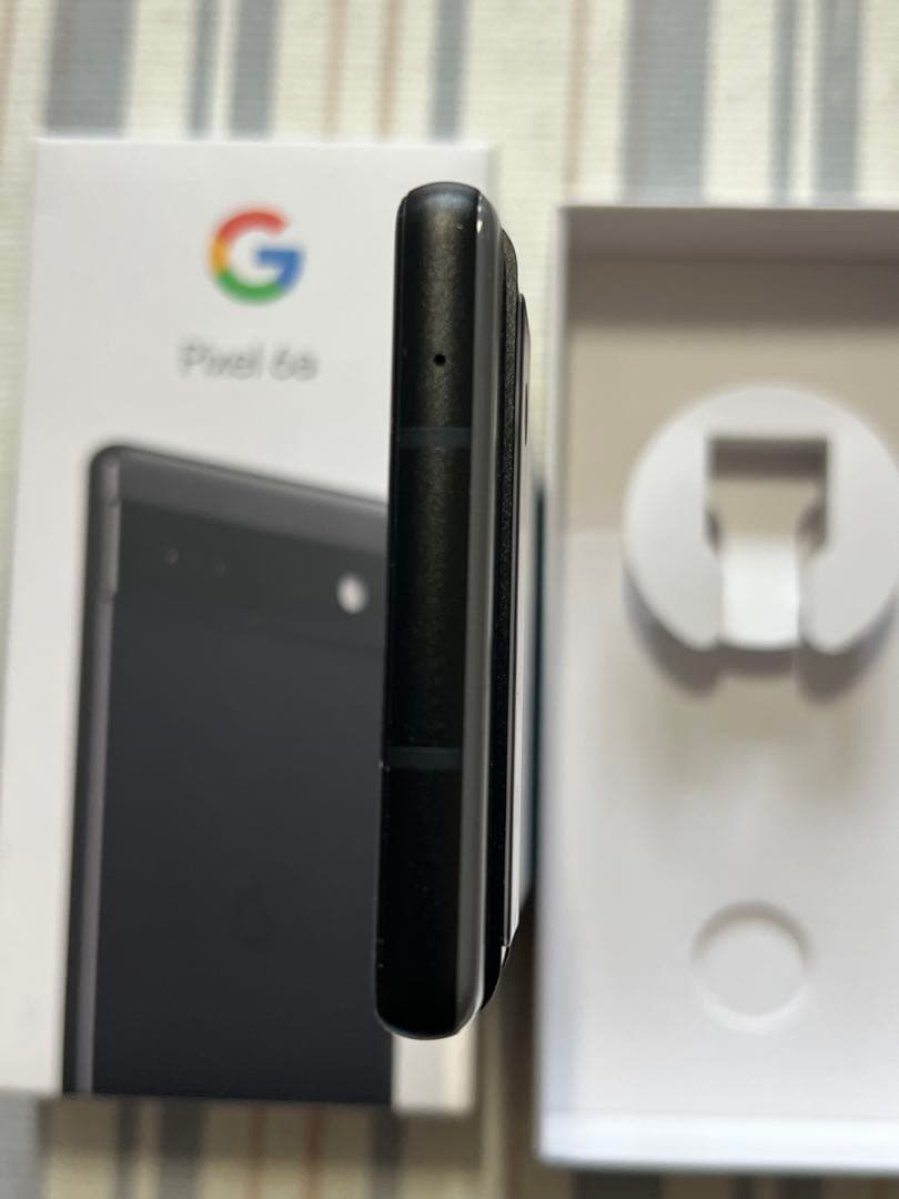 訳品 Google Pixel 6a 6GB 128GB SIMフリー