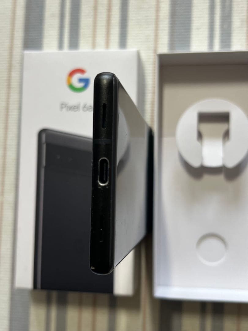 訳品 Google Pixel 6a 6GB 128GB SIMフリー