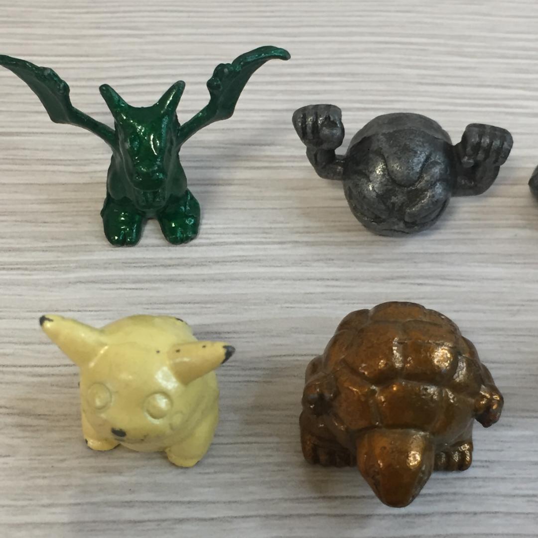 ポケモン/メタルコレクション おまとめ コイキング/ミュウ/ガルーラ 等