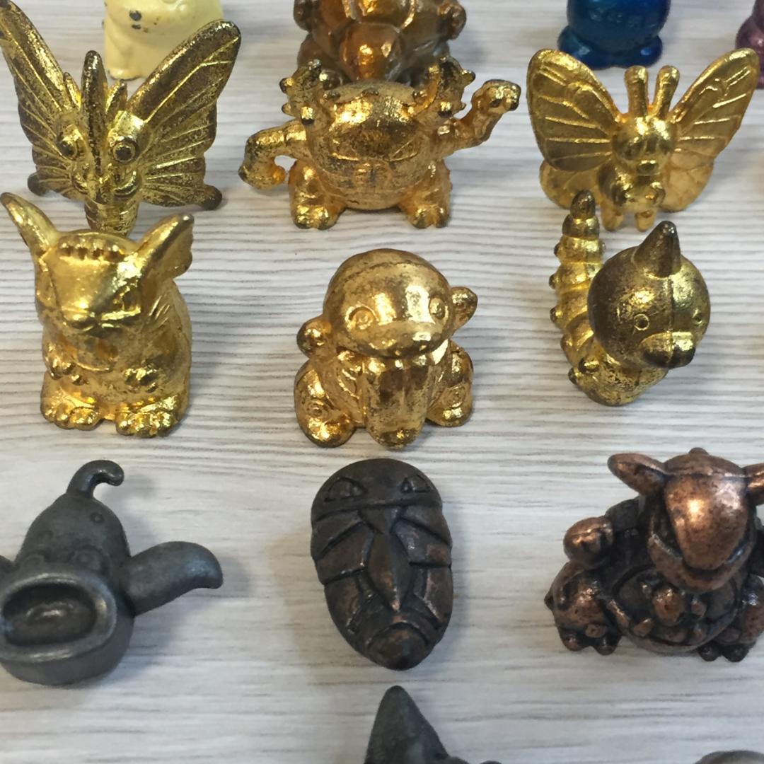 ポケモン/メタルコレクション おまとめ コイキング/ミュウ/ガルーラ 等