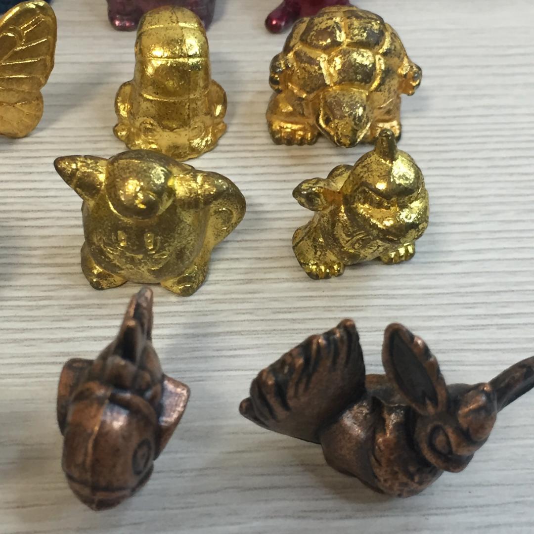 ポケモン/メタルコレクション おまとめ コイキング/ミュウ/ガルーラ 等