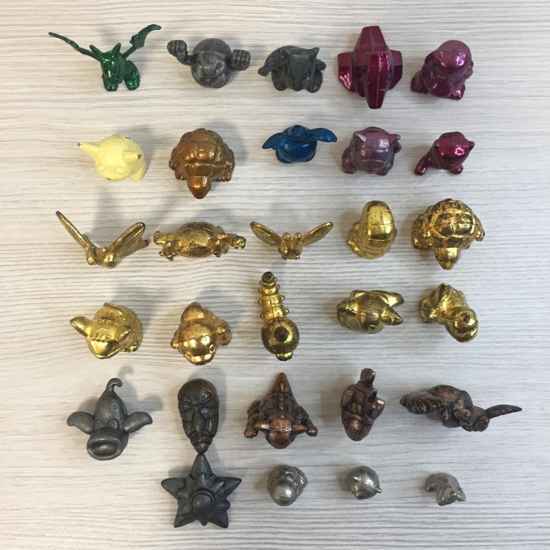 ポケモン/メタルコレクション おまとめ コイキング/ミュウ/ガルーラ 等