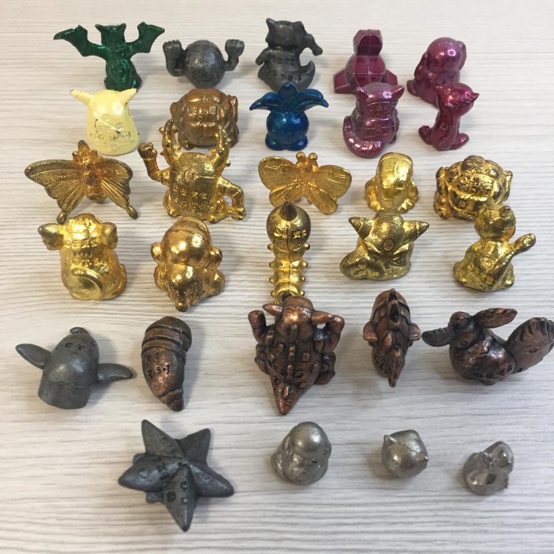 ポケモン/メタルコレクション おまとめ コイキング/ミュウ/ガルーラ 等