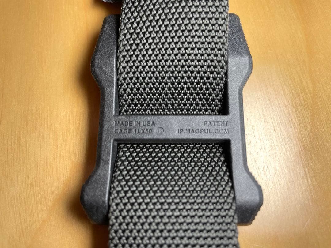 MAGPUL マルチスリング MS4 GEN2 デュアルQD MAG518 黒