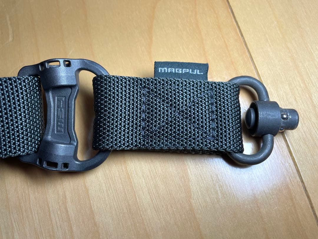 MAGPUL マルチスリング MS4 GEN2 デュアルQD MAG518 黒