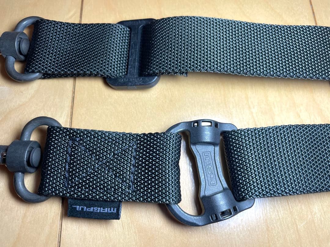 MAGPUL マルチスリング MS4 GEN2 デュアルQD MAG518 黒