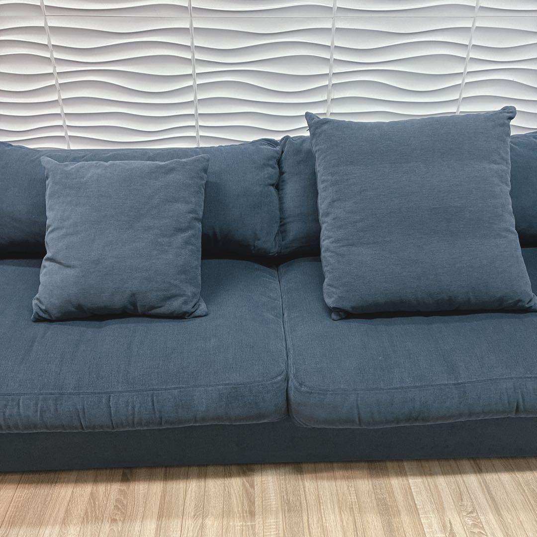 ◇大阪府 神戸市 配達料無料！◇BoConcept◇ソファ◇3人掛けソファ◇