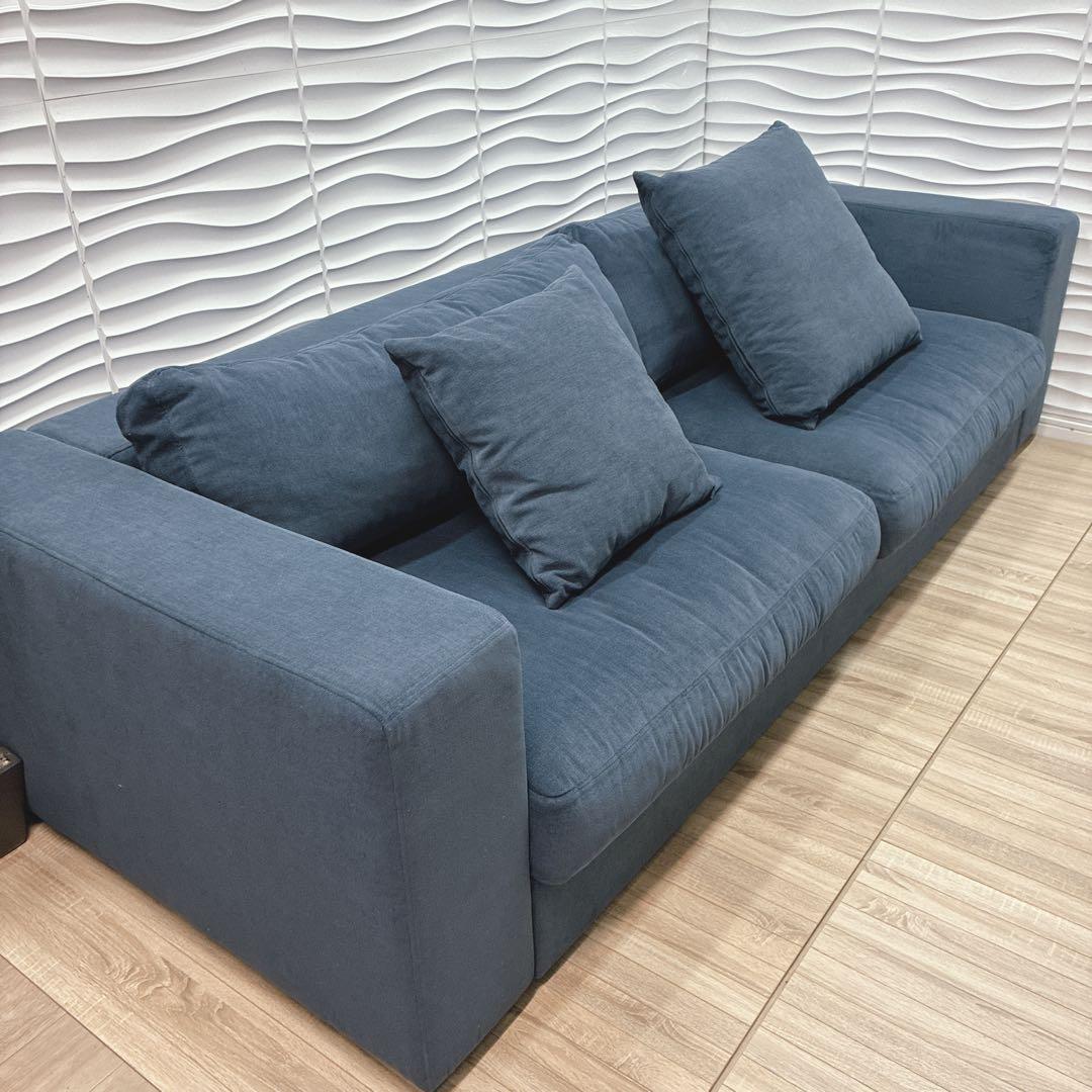 ◇大阪府 神戸市 配達料無料！◇BoConcept◇ソファ◇3人掛けソファ◇
