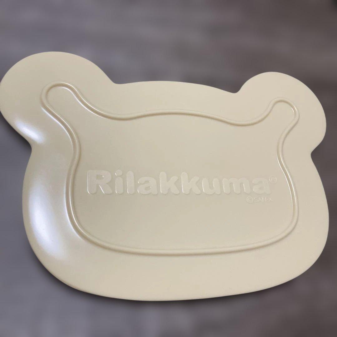 リラックマ　コリラックマ　ダイカットメラミンディッシュ