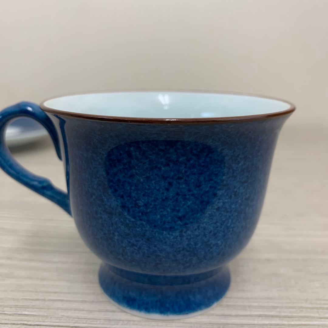 有田焼　睦峰　カップ＆ソーサー　5客セット　未使用品