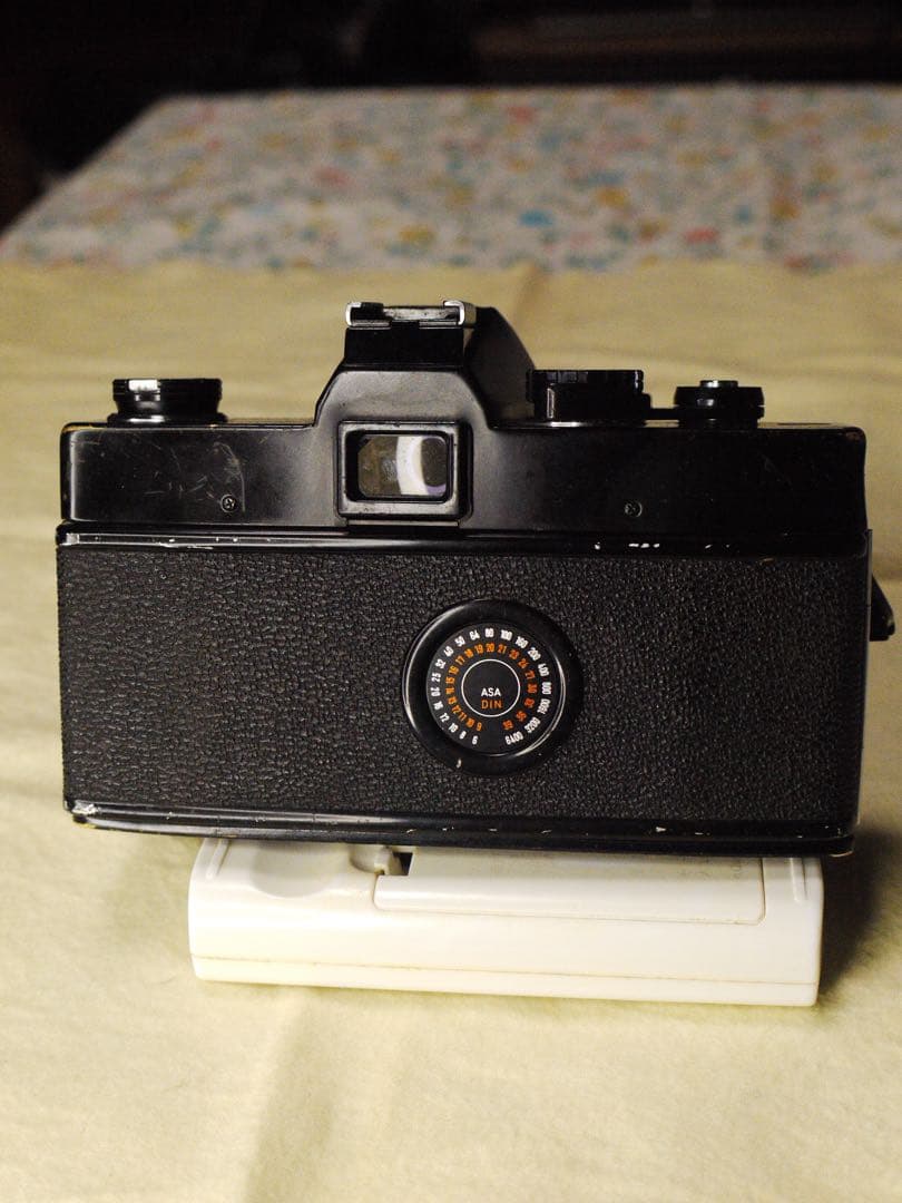 MINOLTA SRTsuper ブラック
