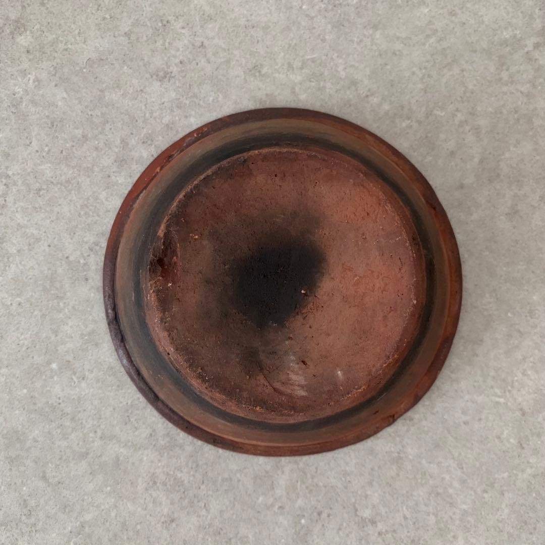 【値下げ】レッドウェア ヴィンテージボウル 古道具