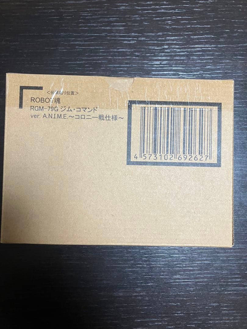 ロボット魂　ジム・コマンド ver. A.N.I.M.E.〜コロニー戦仕様〜