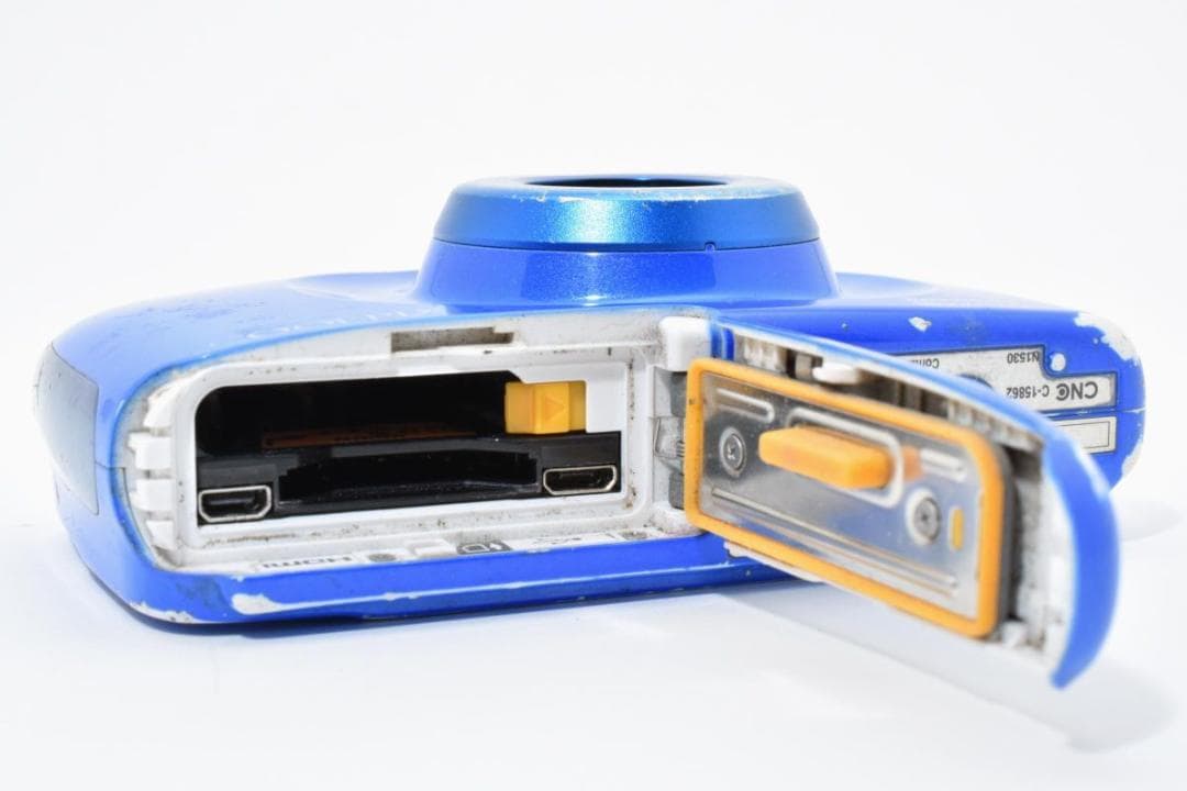 NIKON ニコン COOLPIX W100 コンパクトデジタルカメラ コンデジ