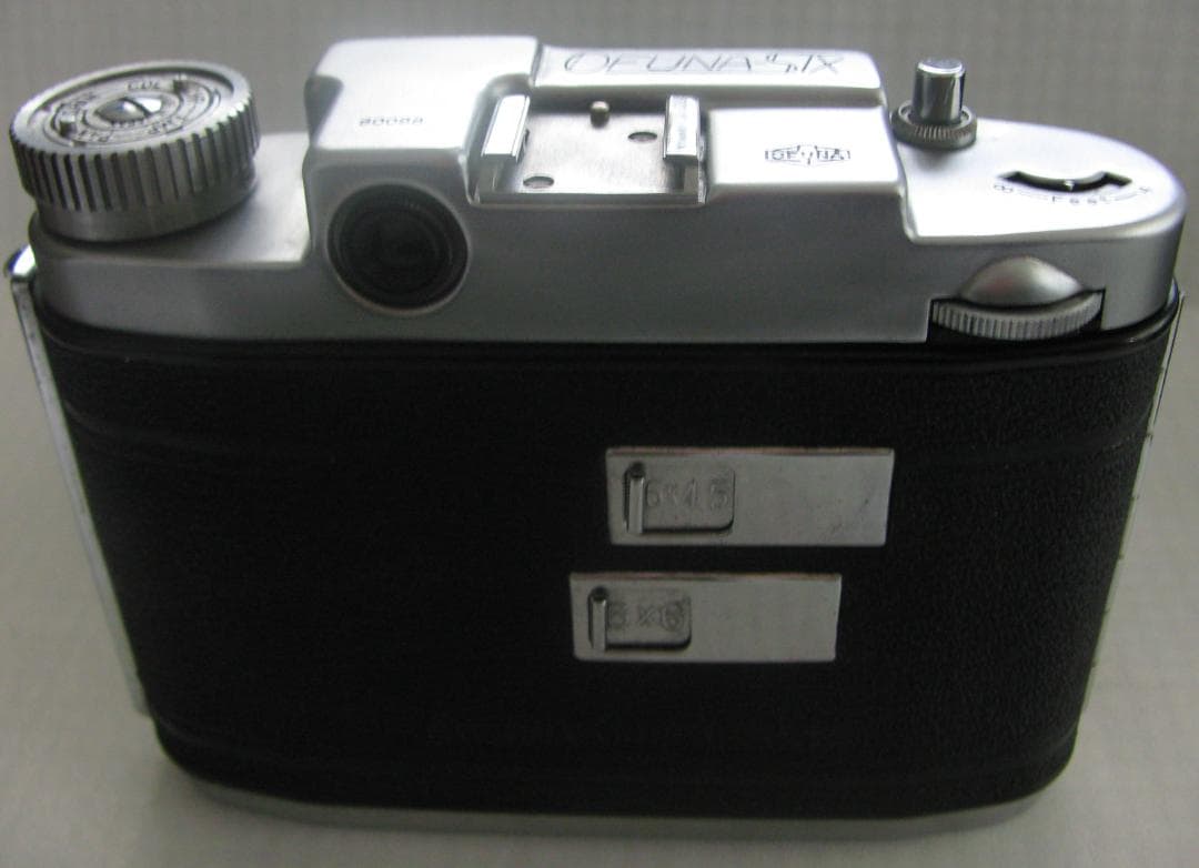 希少★大船光学 OFUNA SIX ６×６.６×4.5 OFUNAR