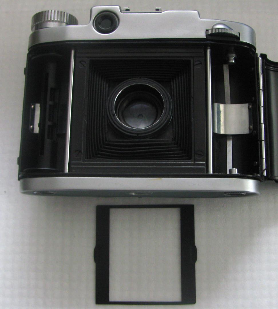 希少★大船光学 OFUNA SIX ６×６.６×4.5 OFUNAR