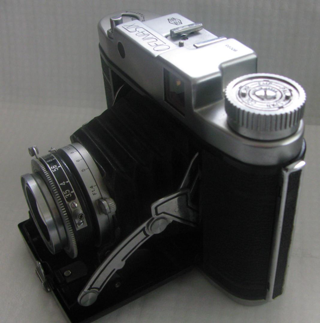 希少★大船光学 OFUNA SIX ６×６.６×4.5 OFUNAR