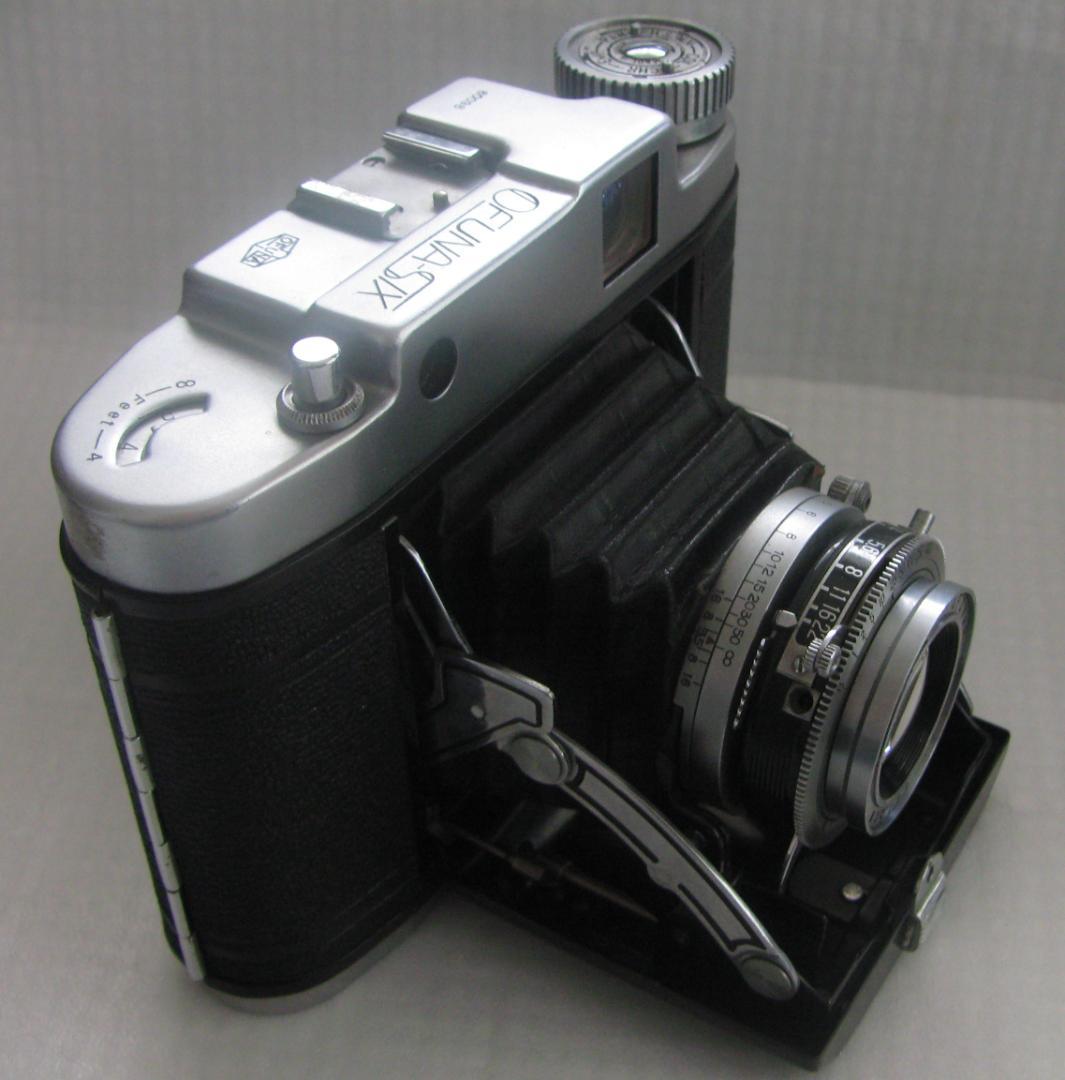 希少★大船光学 OFUNA SIX ６×６.６×4.5 OFUNAR