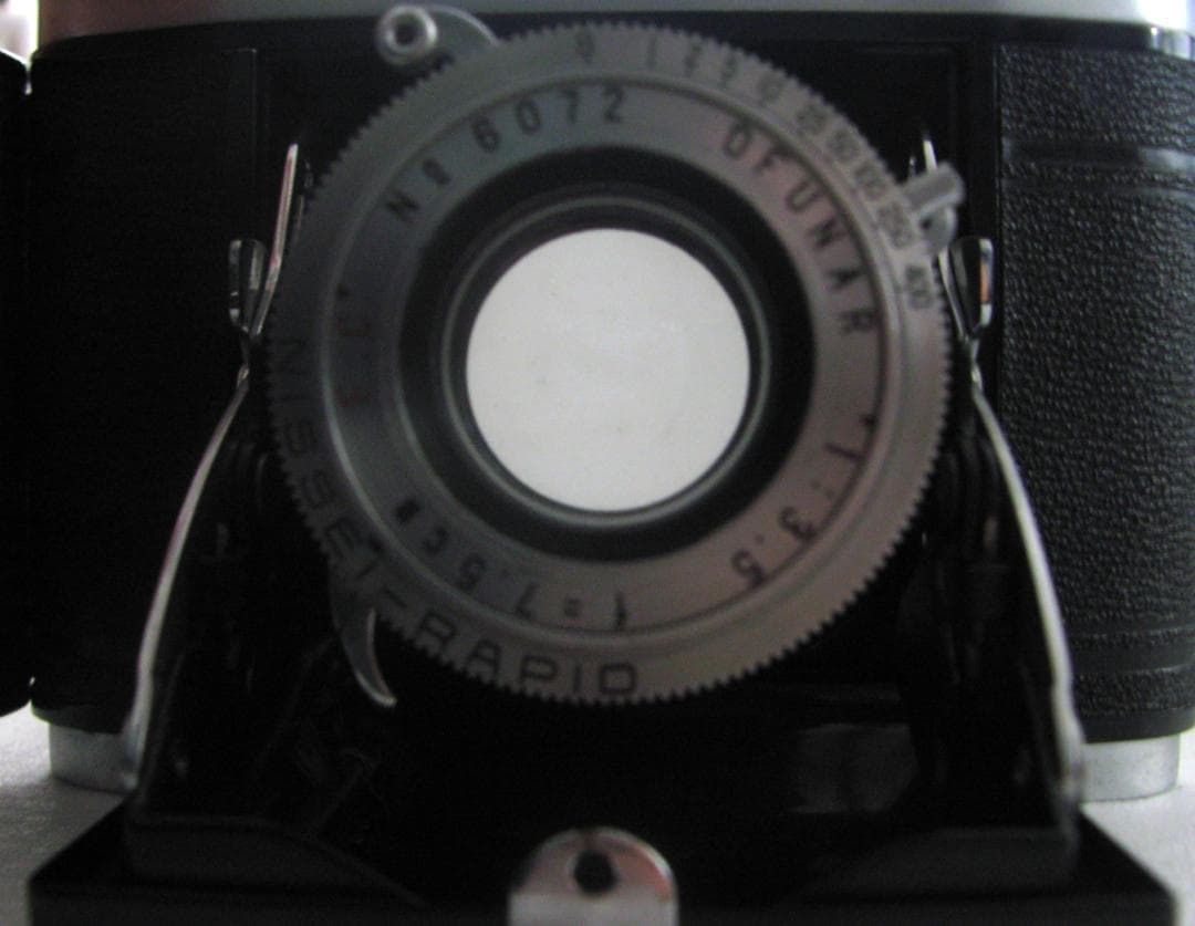 希少★大船光学 OFUNA SIX ６×６.６×4.5 OFUNAR