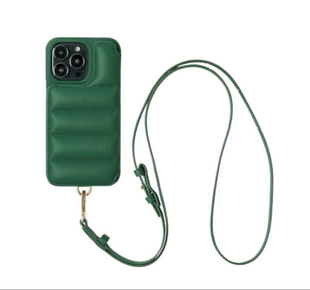 DEMIU iPhone13シリーズ専用 背面収納スマホケース“BALLON”