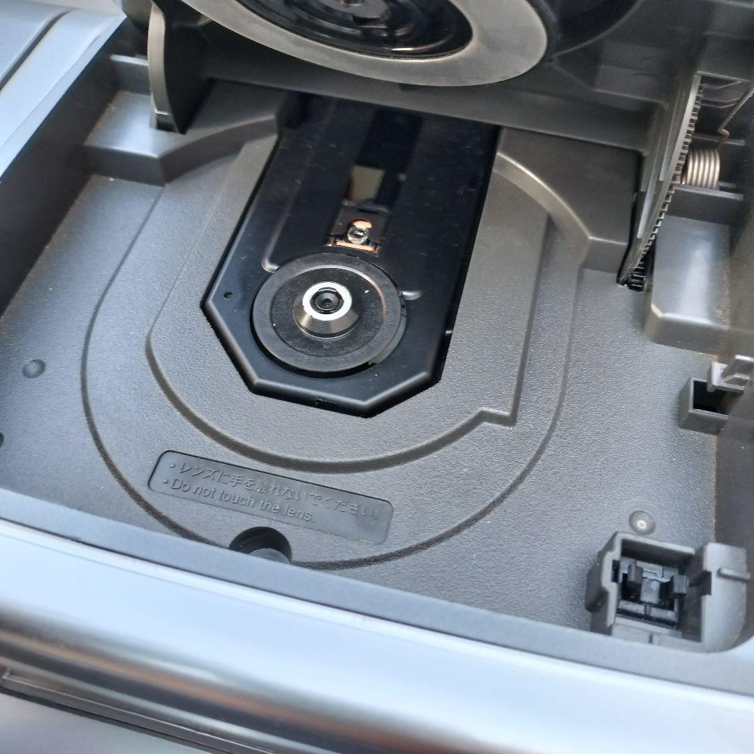 Panasonic パーソナルMDシステム RX-MDX83 動作良好