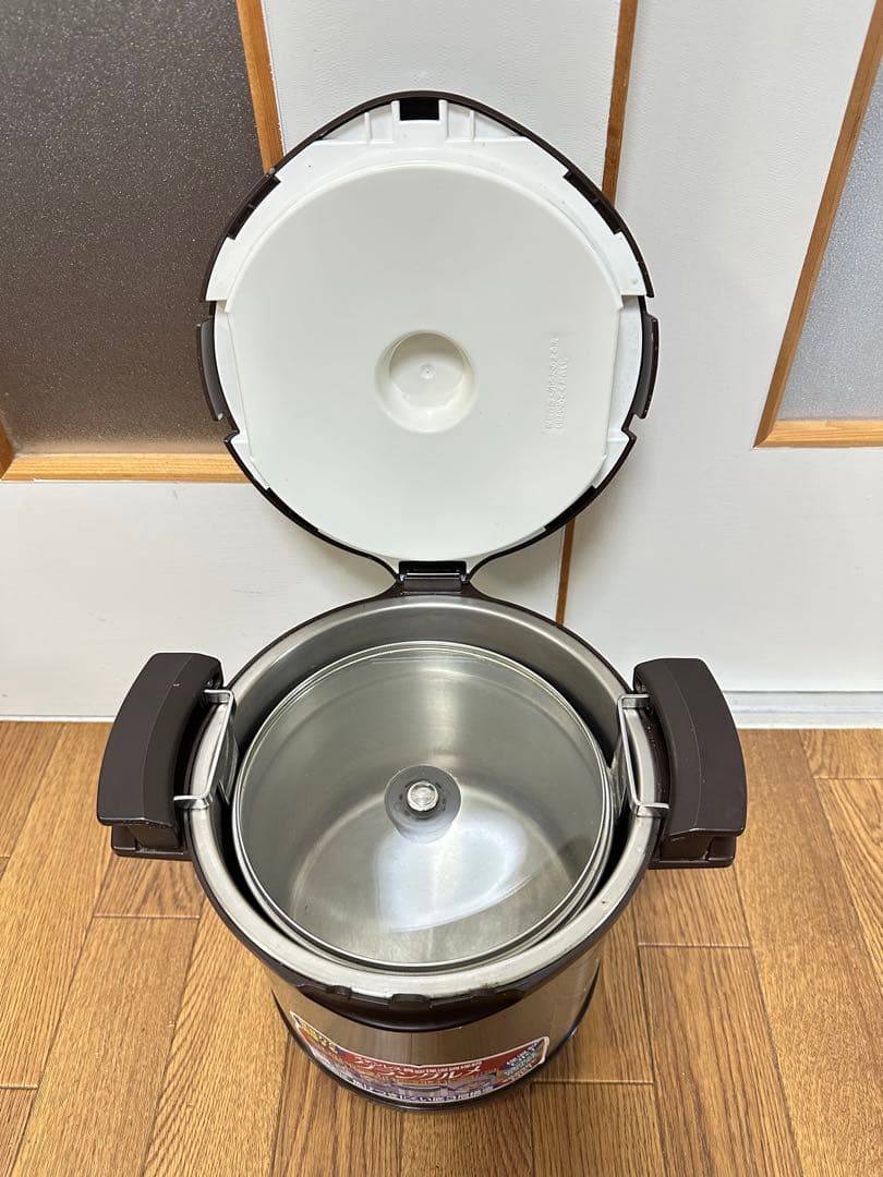 ZOJIRUSHI　象印　グラングルメ　保温調理　4.5L　SNA-B45