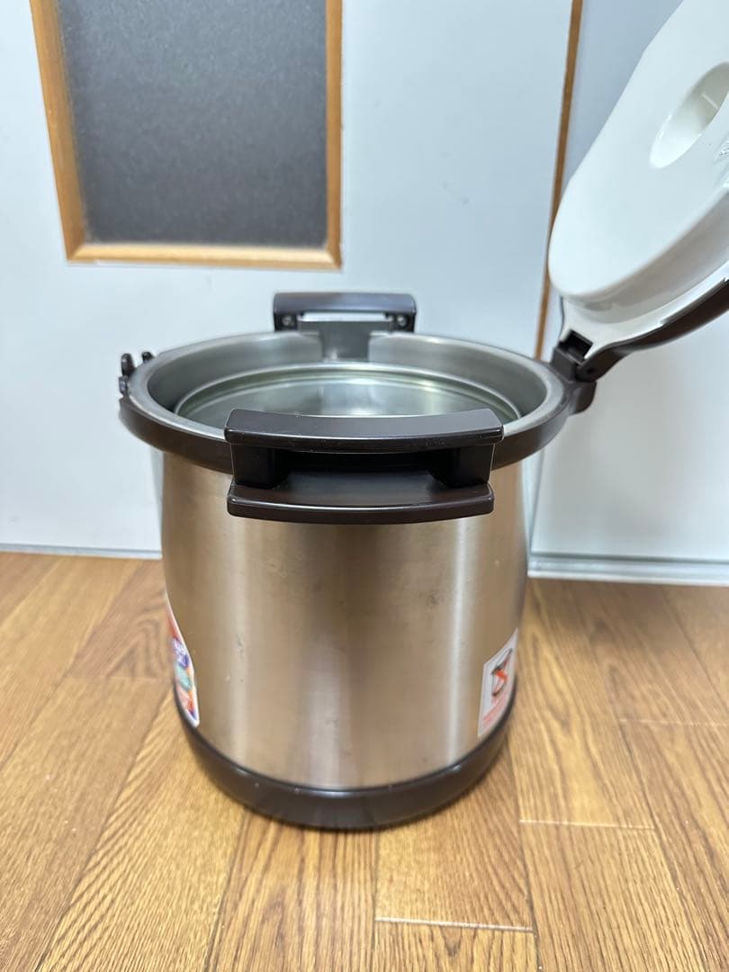 ZOJIRUSHI　象印　グラングルメ　保温調理　4.5L　SNA-B45