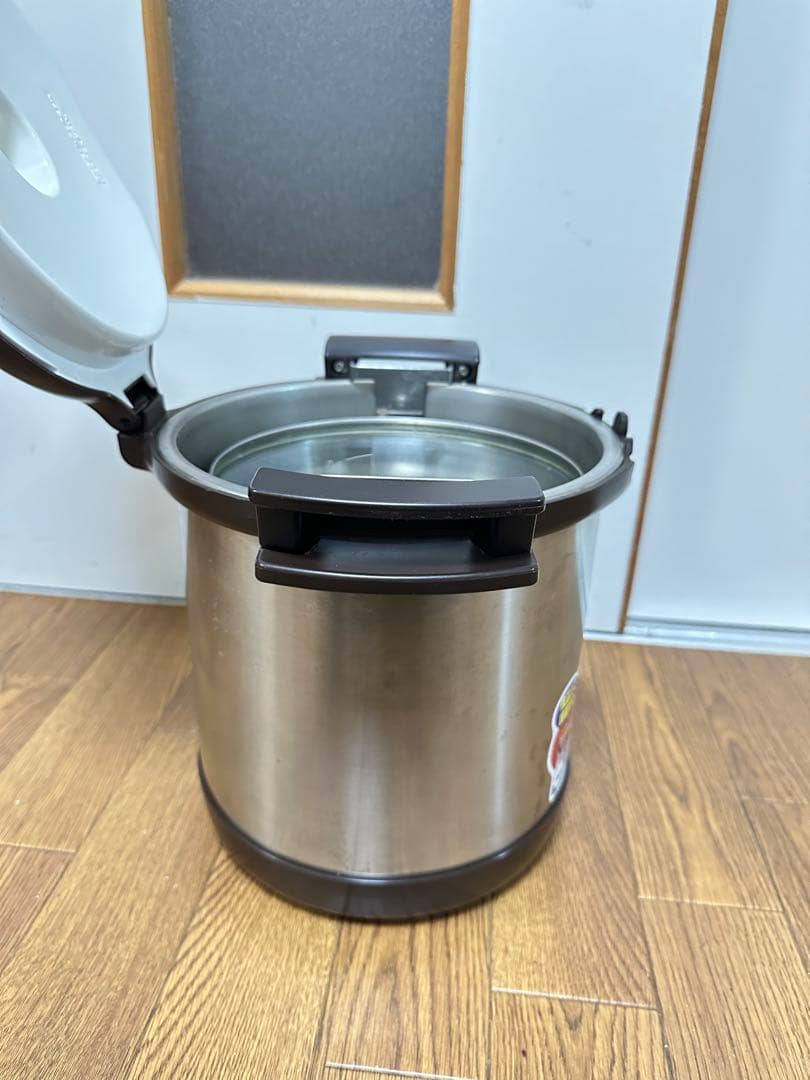 ZOJIRUSHI　象印　グラングルメ　保温調理　4.5L　SNA-B45
