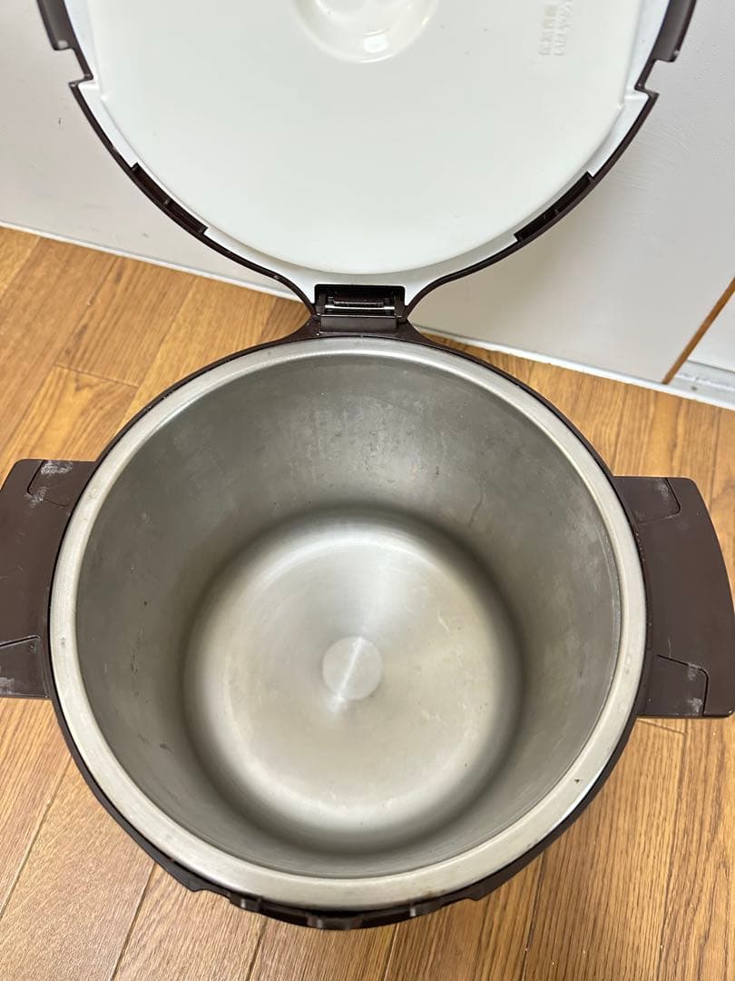 ZOJIRUSHI　象印　グラングルメ　保温調理　4.5L　SNA-B45