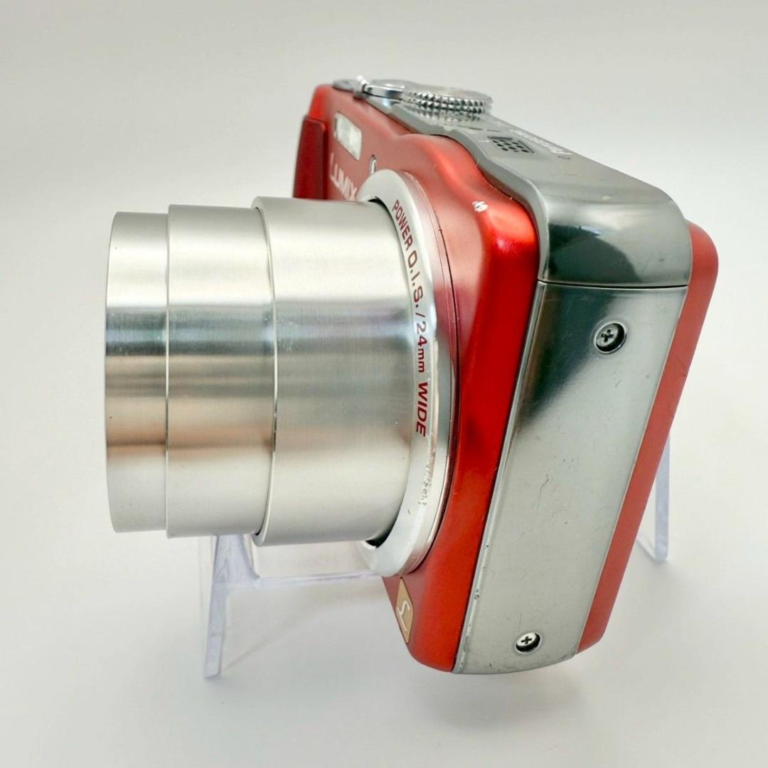 【希少レア】Panasonic LUMIX DMC-TZ30 デジタルカメラ