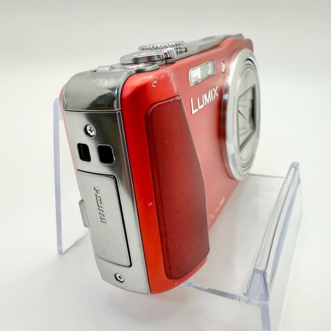 【希少レア】Panasonic LUMIX DMC-TZ30 デジタルカメラ