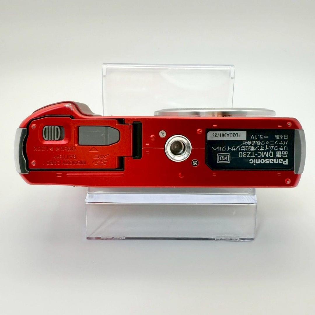 【希少レア】Panasonic LUMIX DMC-TZ30 デジタルカメラ