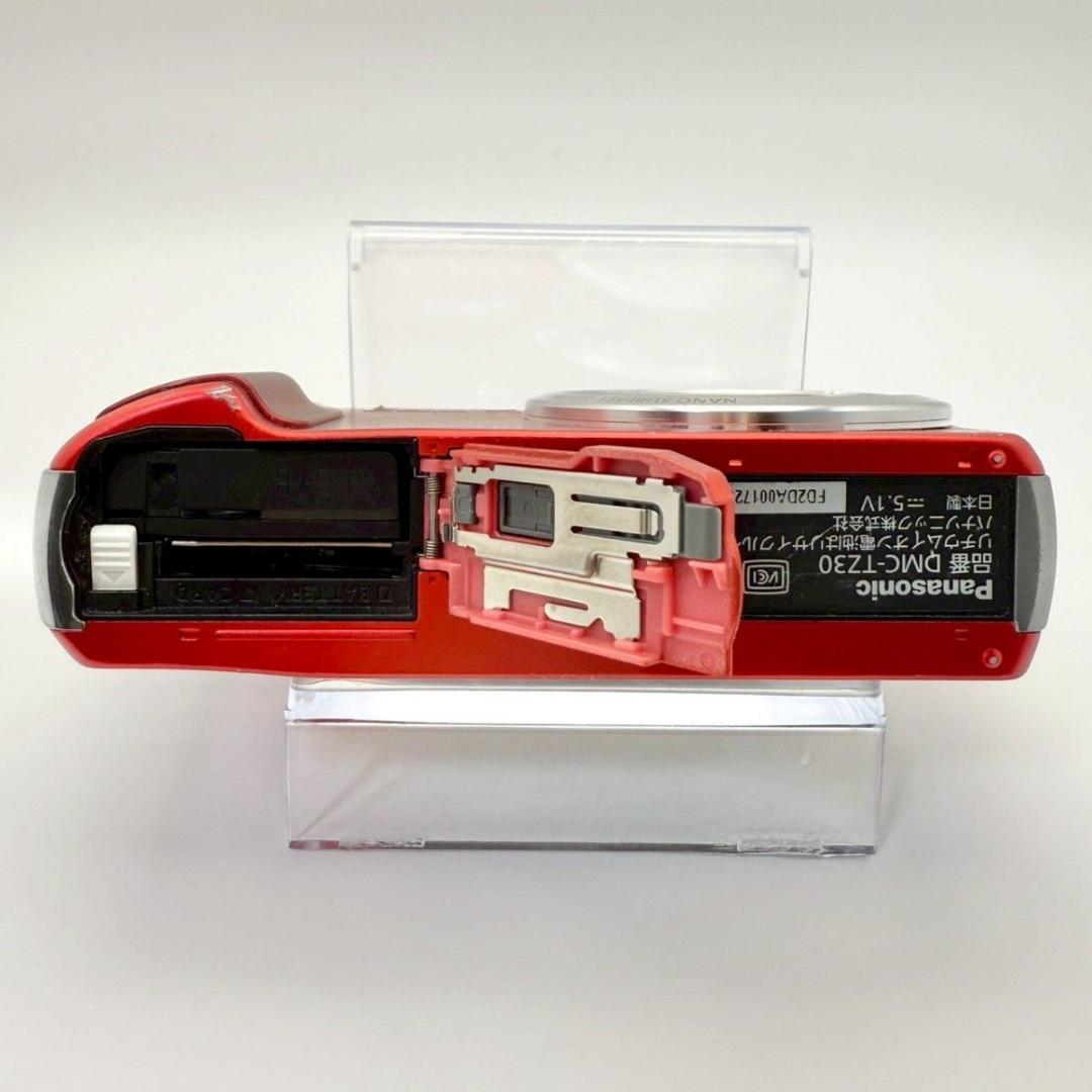 【希少レア】Panasonic LUMIX DMC-TZ30 デジタルカメラ