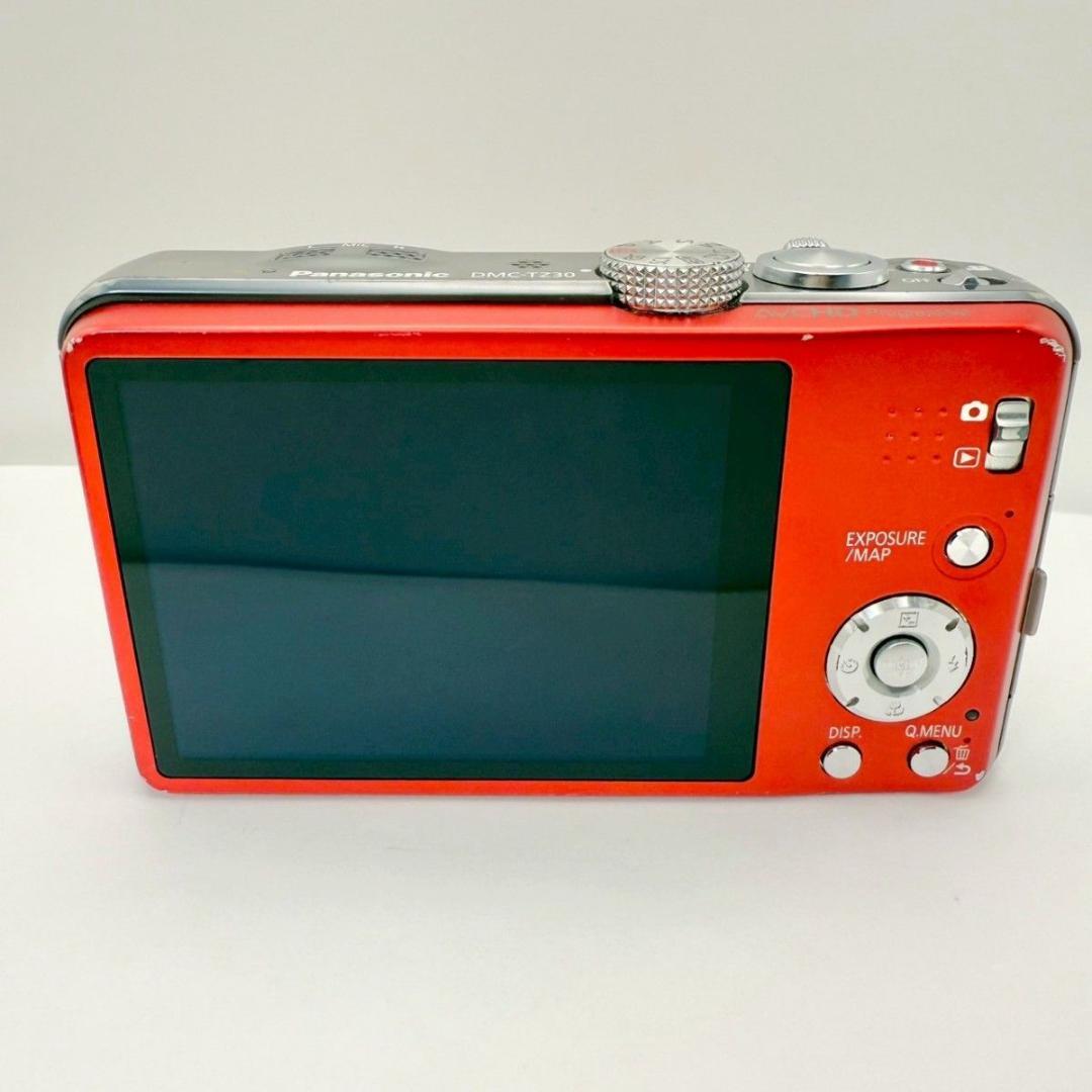 【希少レア】Panasonic LUMIX DMC-TZ30 デジタルカメラ