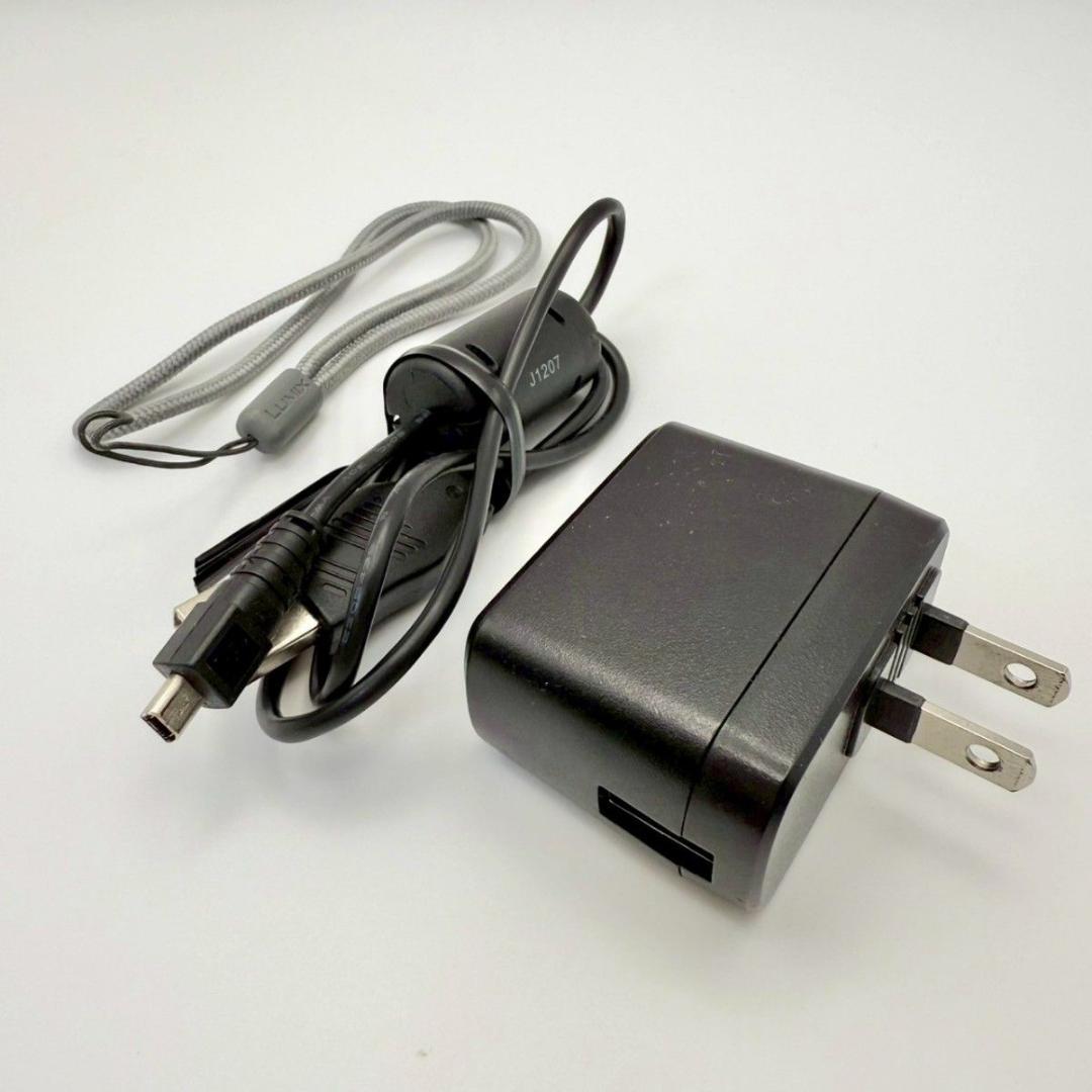 【希少レア】Panasonic LUMIX DMC-TZ30 デジタルカメラ