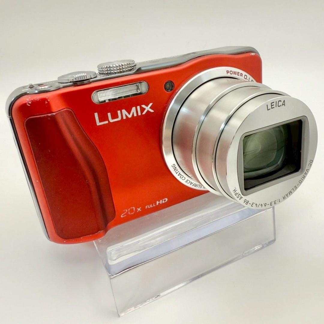 【希少レア】Panasonic LUMIX DMC-TZ30 デジタルカメラ