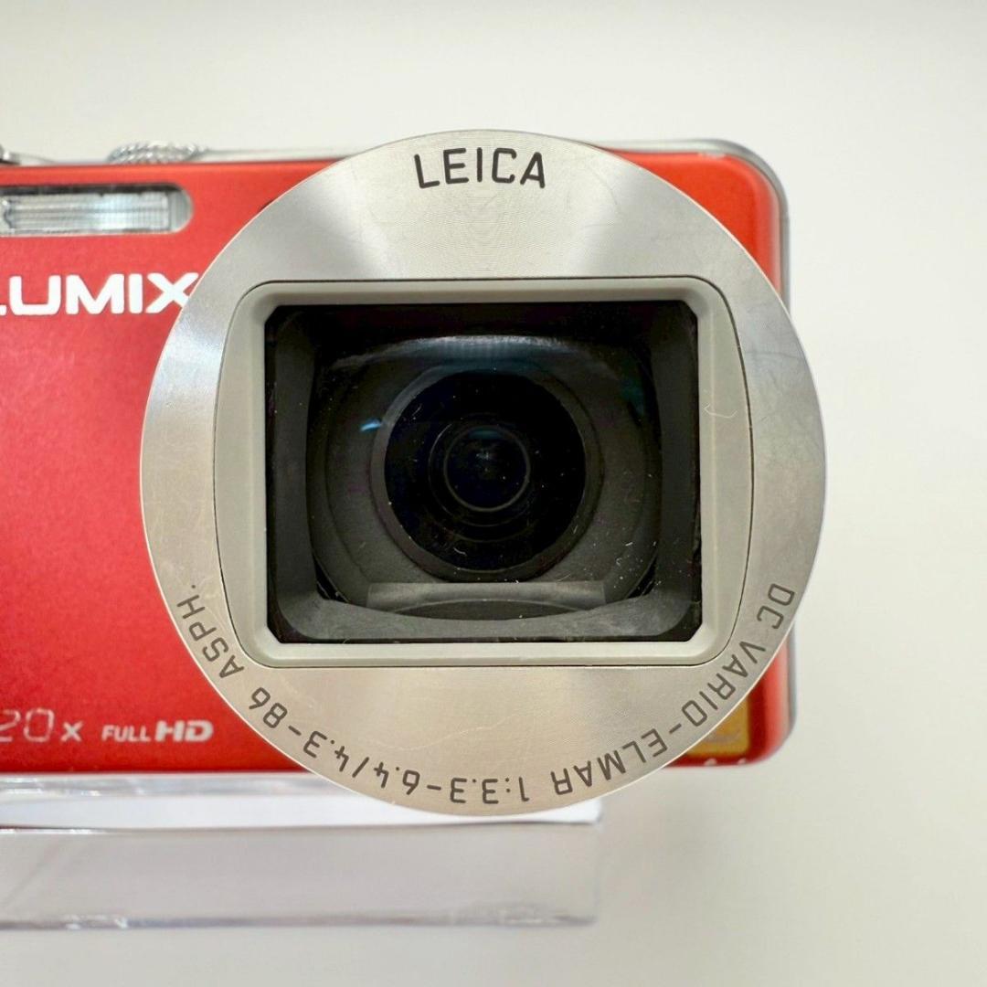【希少レア】Panasonic LUMIX DMC-TZ30 デジタルカメラ