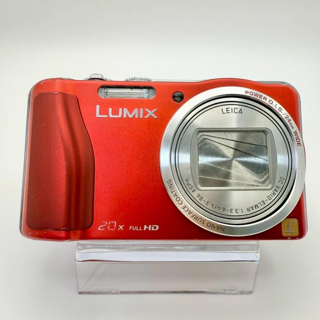 【希少レア】Panasonic LUMIX DMC-TZ30 デジタルカメラ
