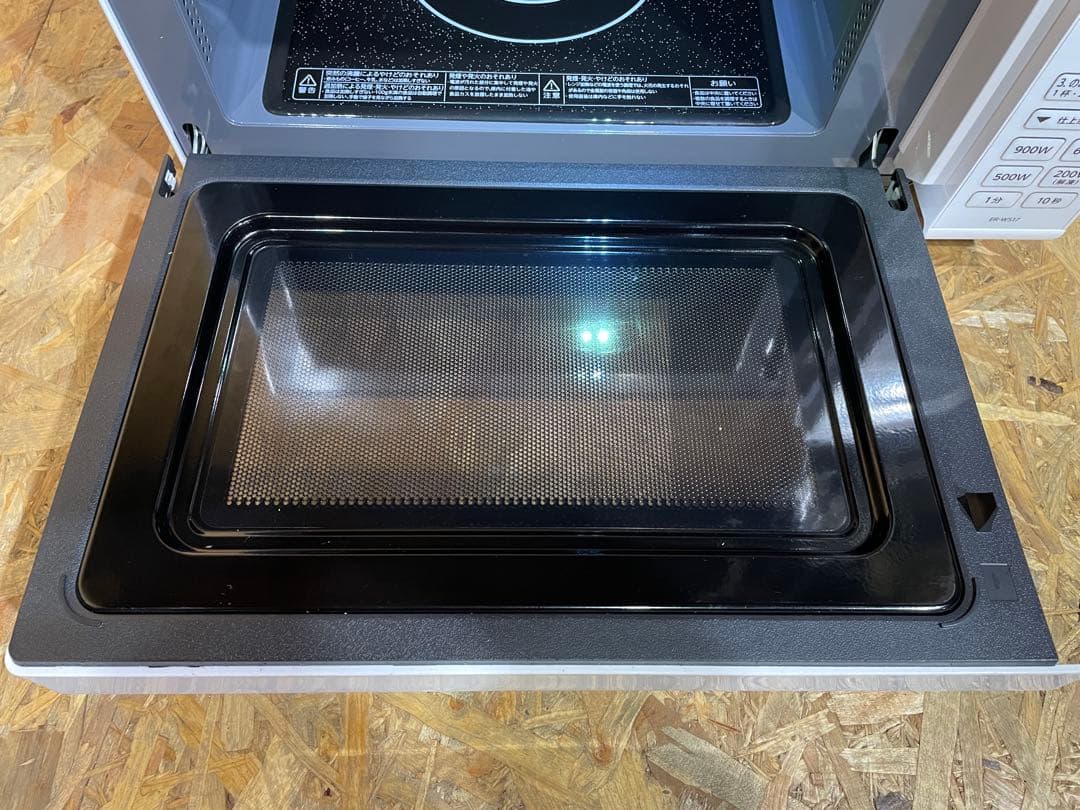 東芝 2023年製　オーブンレンジ ER-WS17 49208