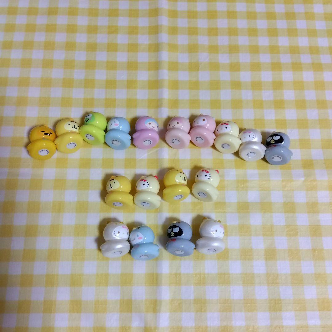 aoaoharihariページ　サンリオ　バスボール　おもちゃ　入浴剤
