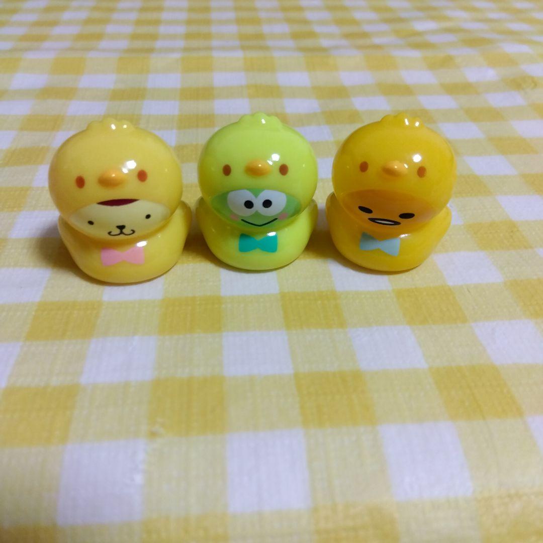 aoaoharihariページ　サンリオ　バスボール　おもちゃ　入浴剤