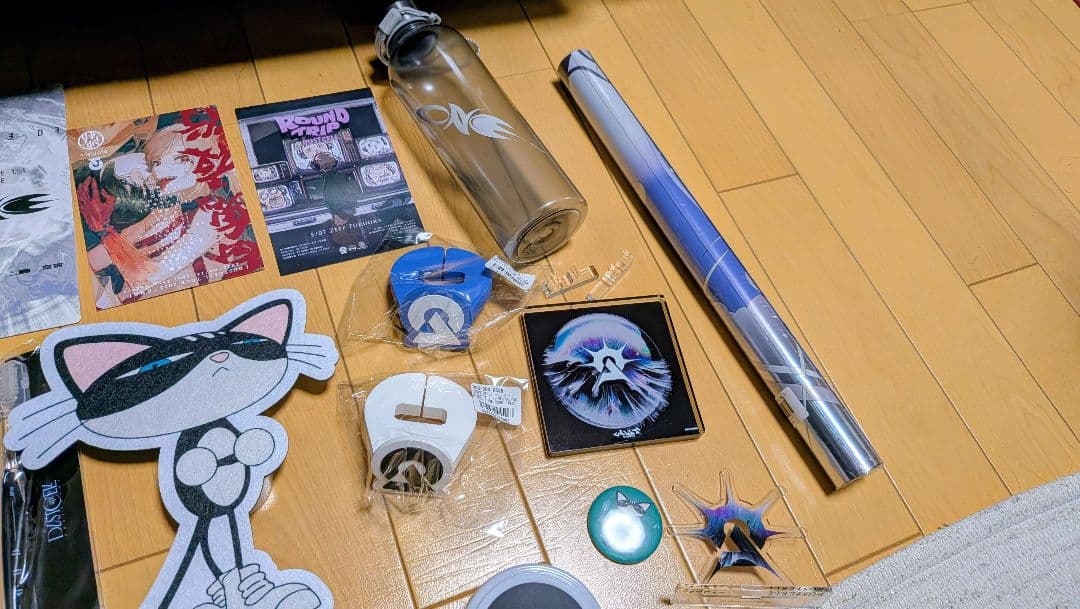 DUSTCELL ライブグッズ まとめ売り