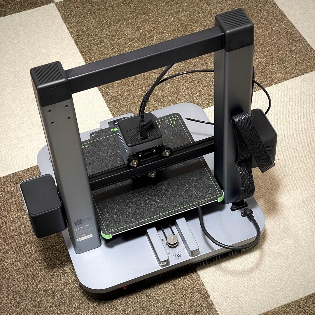 Anker Make M5C 3Dプリンター 元箱付き 動作品 プリントOK