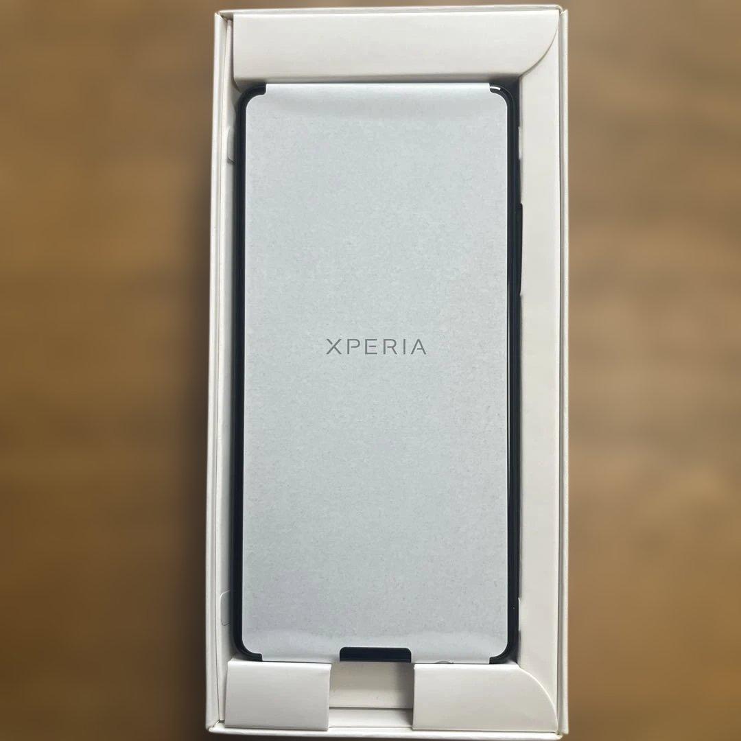Xperia AceⅢ 本体未使用 容量不明 ブラック