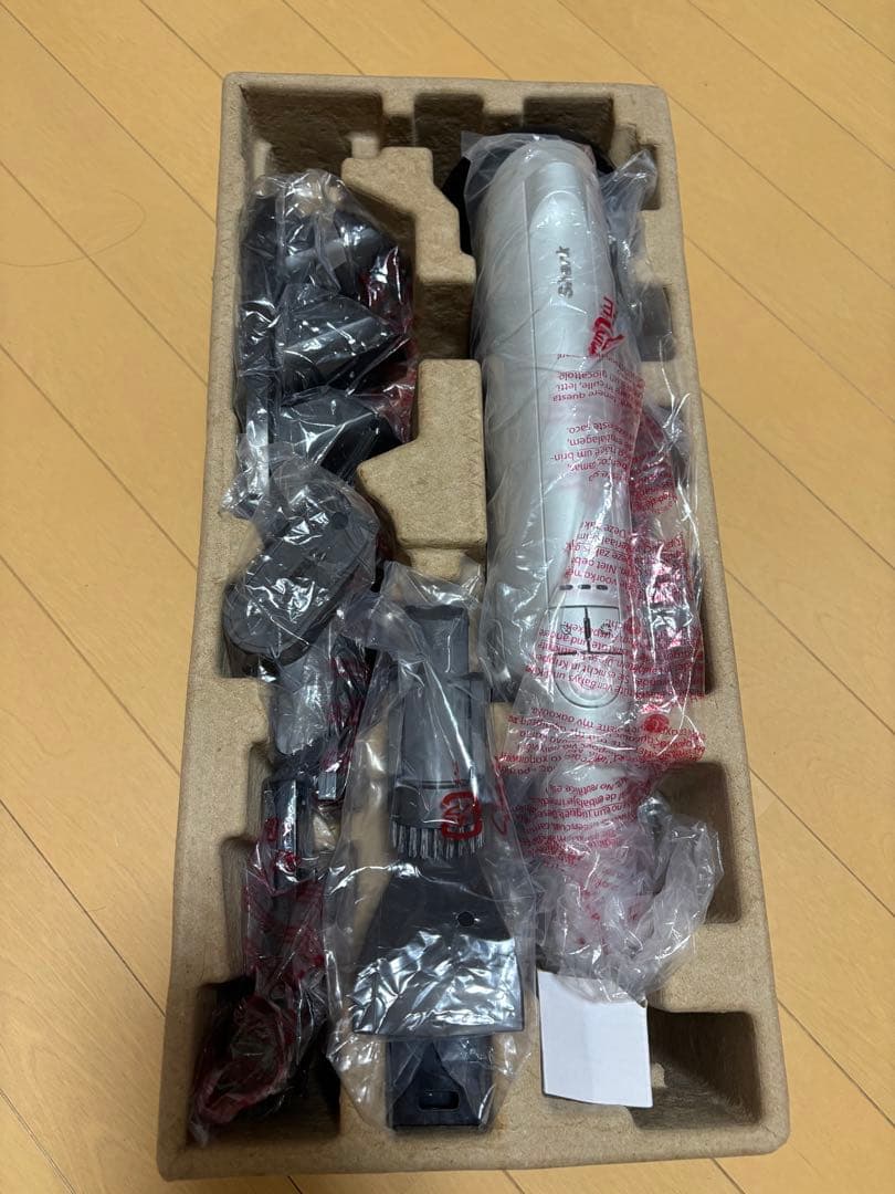 WV515JGY Shark EVOPOWER DX 充電式スティッククリーナー