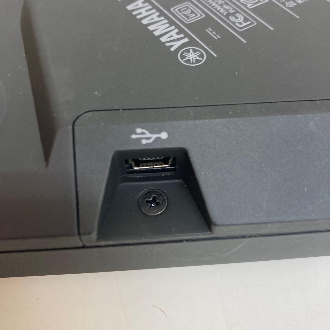 B444-47 YAMAHA マイクスピーカー PJP-20UR ジャンク