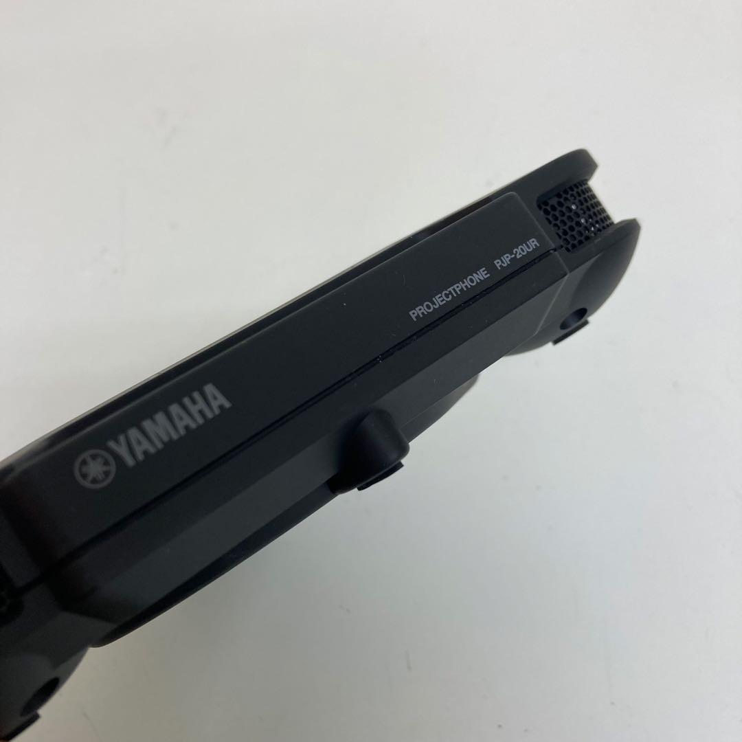 B444-47 YAMAHA マイクスピーカー PJP-20UR ジャンク